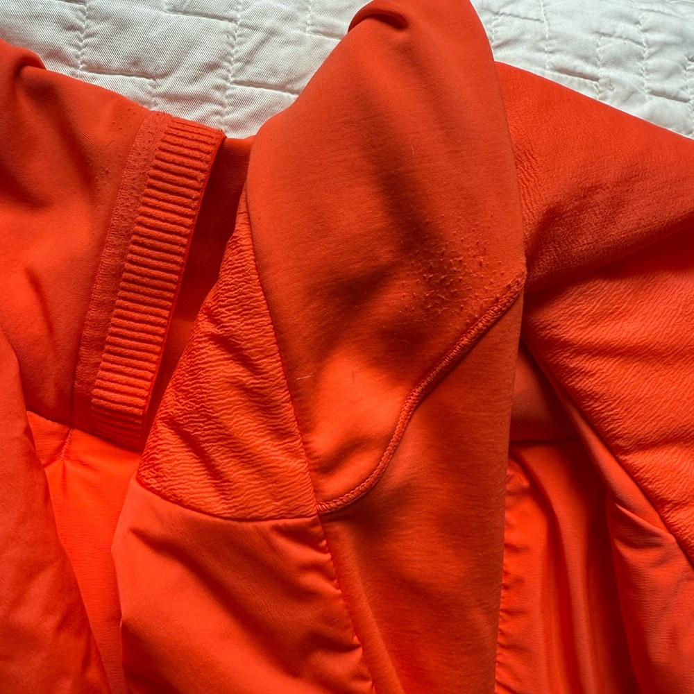 Lululemon Light Weight Puffer Down For It All Ato… - image 8